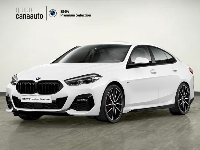 BMW Serie 2 218d Gran Coupe 110 kW (150 CV)