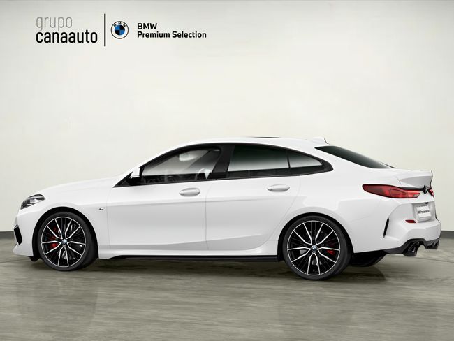 BMW Serie 2 218d Gran Coupe 110 kW (150 CV)