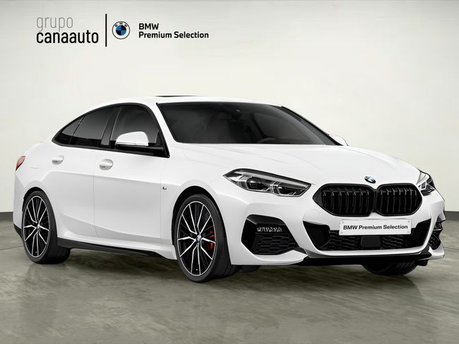 BMW Serie 2 218d Gran Coupe 110 kW (150 CV)