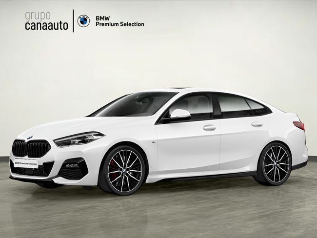 BMW Serie 2 218d Gran Coupe 110 kW (150 CV)