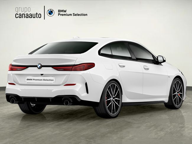 BMW Serie 2 218d Gran Coupe 110 kW (150 CV)
