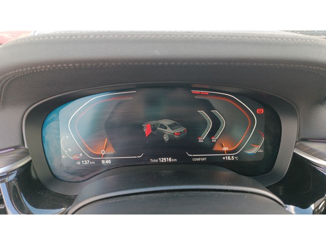 BMW Serie 5 540i 245 kW (333 CV)