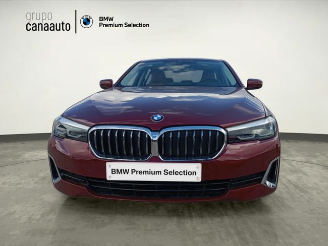 BMW Serie 5 540i 245 kW (333 CV)
