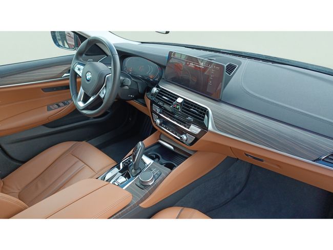 BMW Serie 5 540i 245 kW (333 CV)