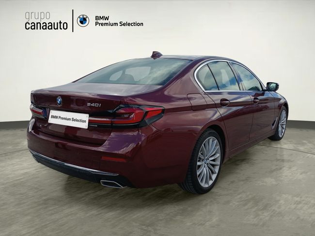 BMW Serie 5 540i 245 kW (333 CV)