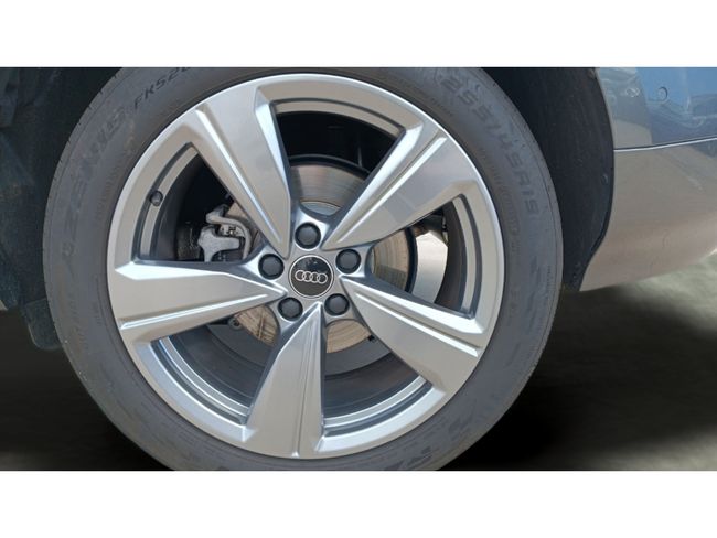 Audi Q3 S line TDI 110 kW (150 CV) S tronic