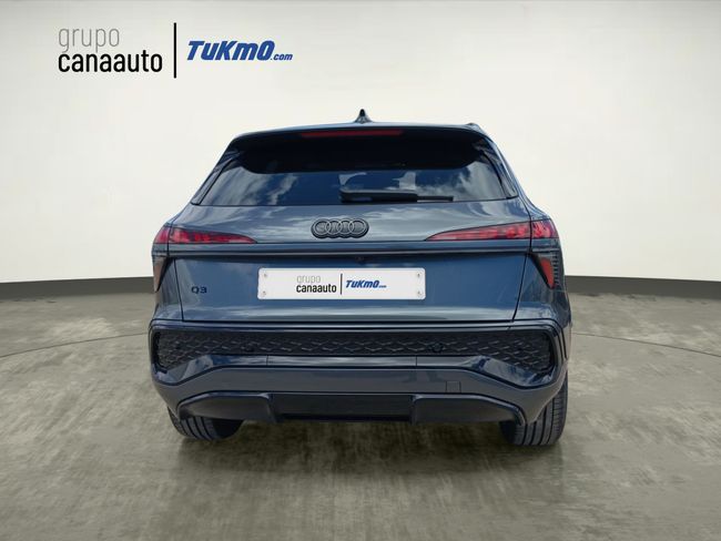 Audi Q3 S line TDI 110 kW (150 CV) S tronic