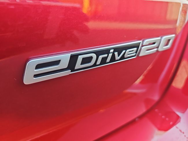 BMW iX1 eDrive20 150 kW (204 CV)