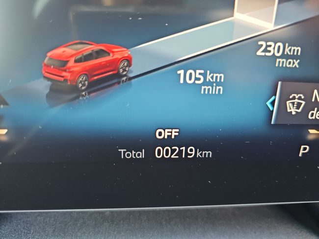 BMW iX1 eDrive20 150 kW (204 CV)