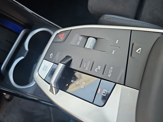 BMW iX1 eDrive20 150 kW (204 CV)