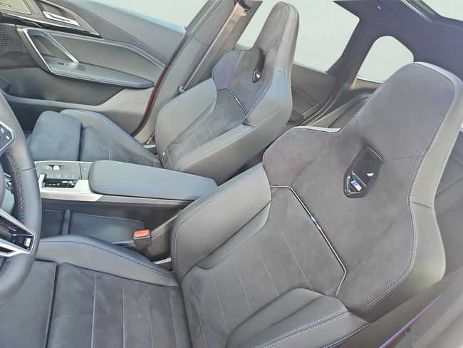 BMW iX1 eDrive20 150 kW (204 CV)