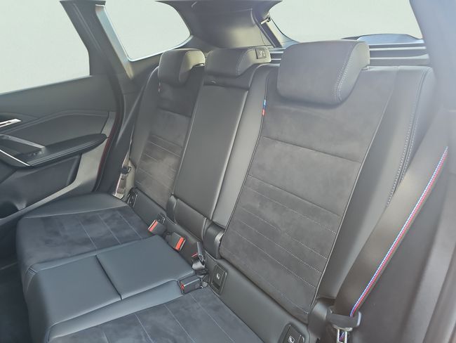 BMW iX1 eDrive20 150 kW (204 CV)