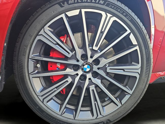 BMW iX1 eDrive20 150 kW (204 CV)