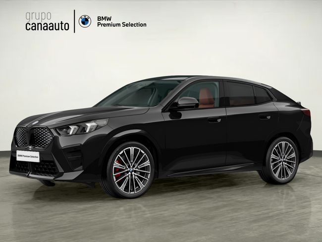 BMW iX2 eDrive20 150 kW (204 CV)
