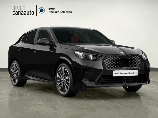 BMW iX2 eDrive20 150 kW (204 CV)