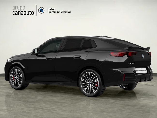 BMW iX2 eDrive20 150 kW (204 CV)