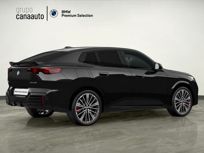 BMW iX2 eDrive20 150 kW (204 CV)