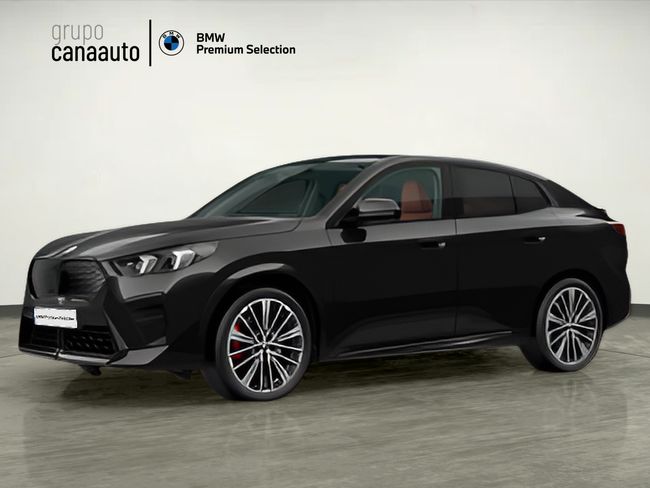 BMW iX2 eDrive20 150 kW (204 CV)