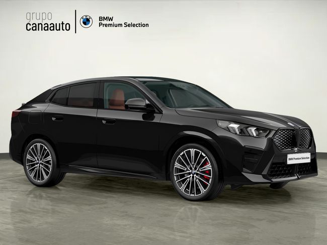 BMW iX2 eDrive20 150 kW (204 CV)