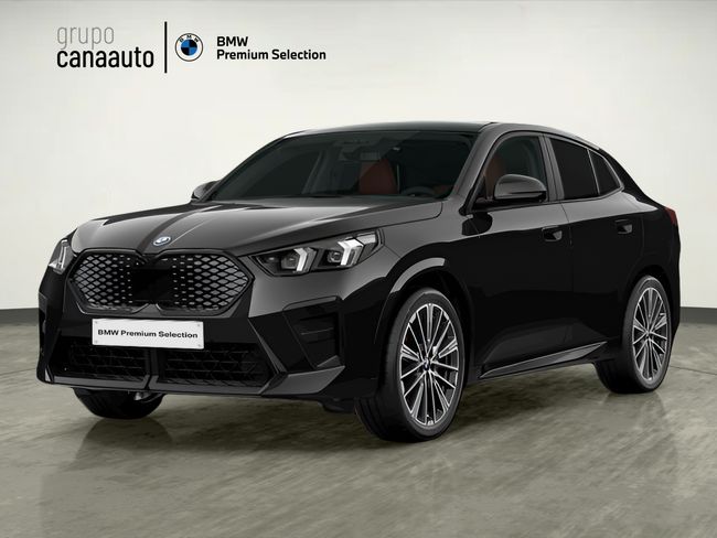 BMW iX2 eDrive20 150 kW (204 CV)