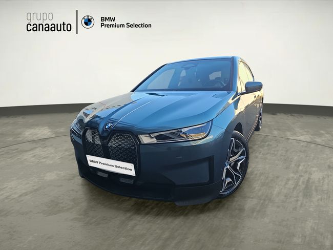 BMW iX xDrive40 240 kW (326 CV)