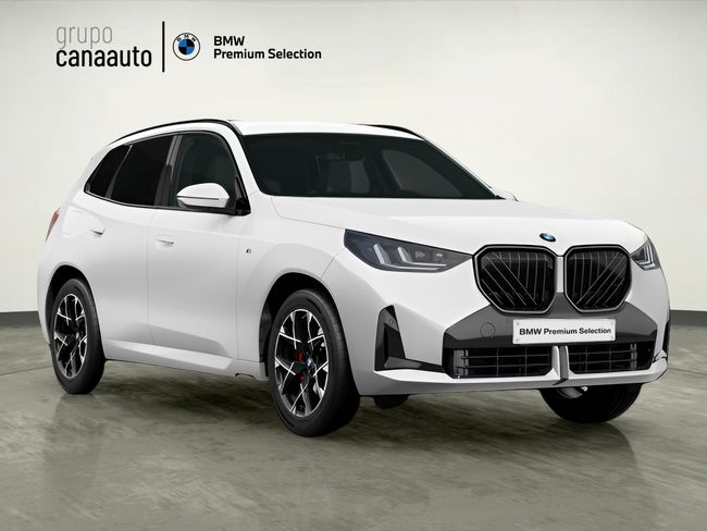 BMW X3 xDrive30e 220 kW (299 CV)