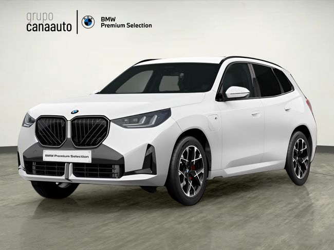 BMW X3 xDrive30e 220 kW (299 CV)
