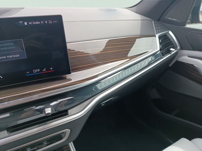 BMW X5 xDrive50e xLine 360 kW (489 CV)