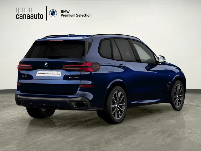 BMW X5 xDrive50e xLine 360 kW (489 CV)