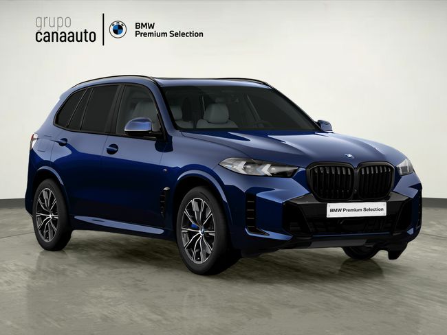 BMW X5 xDrive50e xLine 360 kW (489 CV)