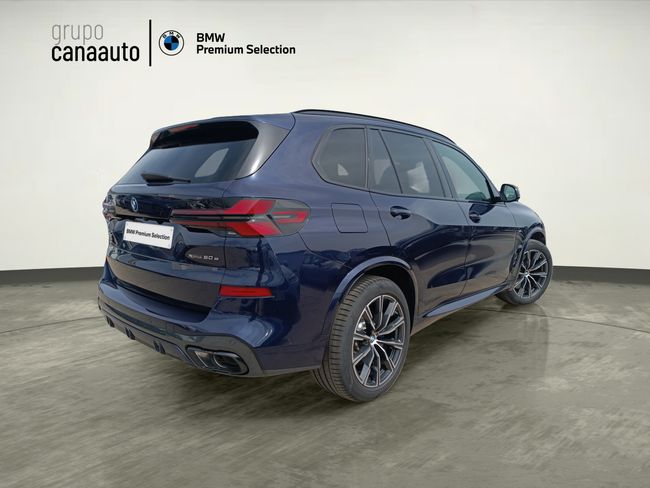 BMW X5 xDrive50e xLine 360 kW (489 CV)