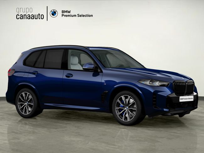 BMW X5 xDrive50e xLine 360 kW (489 CV)