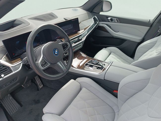 BMW X5 xDrive50e xLine 360 kW (489 CV)