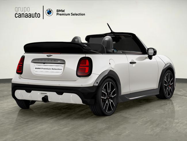 MINI Cooper John Cooper Works 170 kW (231 CV)