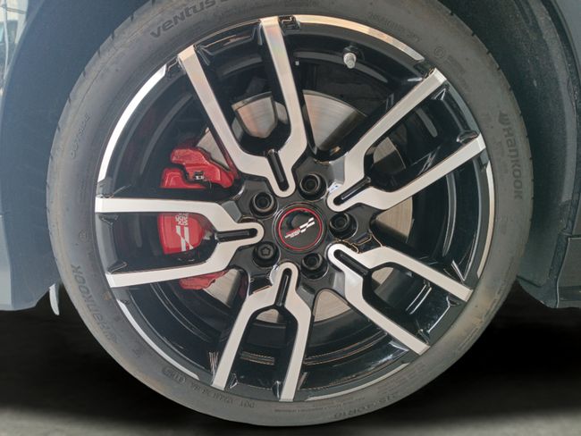 MINI Cooper John Cooper Works 170 kW (231 CV)
