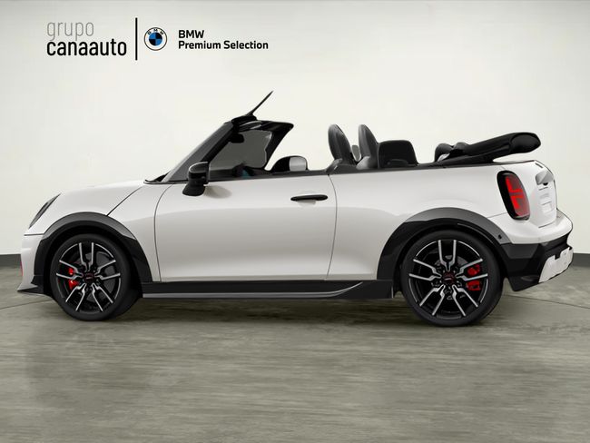 MINI Cooper John Cooper Works 170 kW (231 CV)