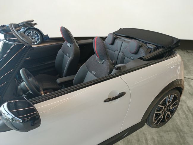 MINI Cooper John Cooper Works 170 kW (231 CV)