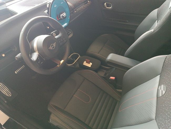 MINI Cooper John Cooper Works 170 kW (231 CV)