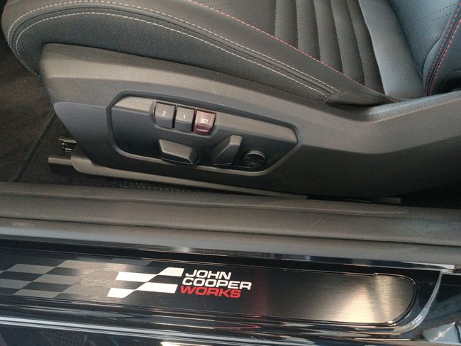 MINI Cooper John Cooper Works 170 kW (231 CV)