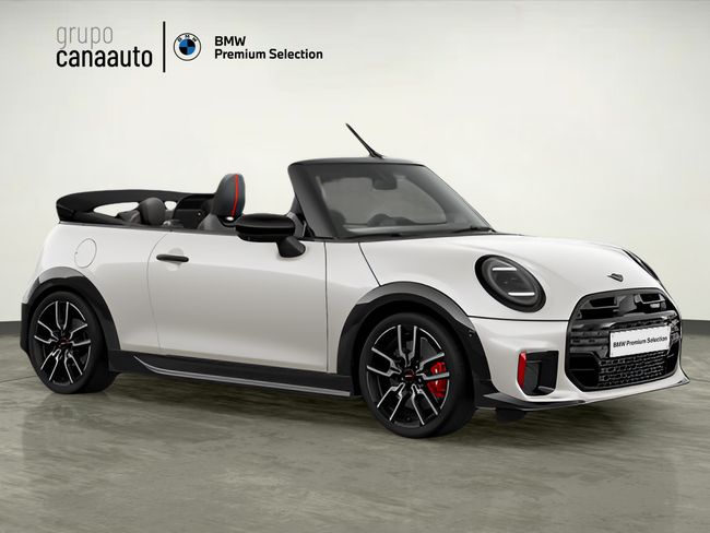 MINI Cooper John Cooper Works 170 kW (231 CV)