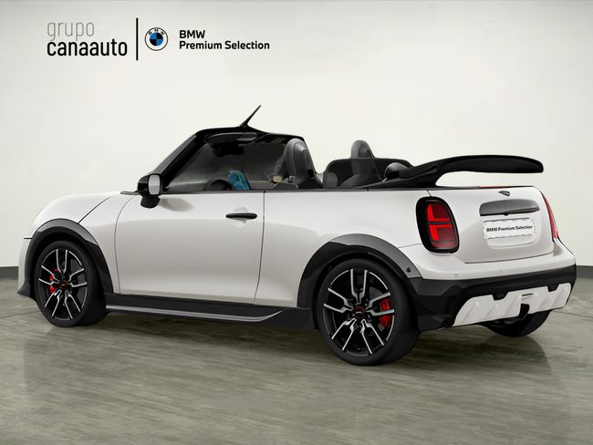 MINI Cooper John Cooper Works 170 kW (231 CV)