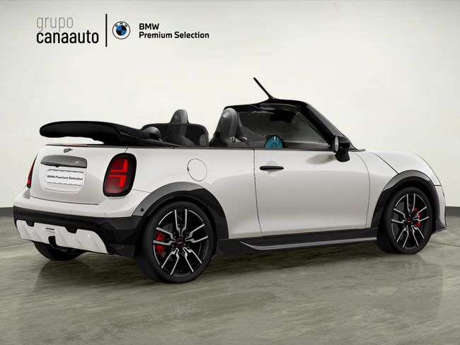 MINI Cooper John Cooper Works 170 kW (231 CV)