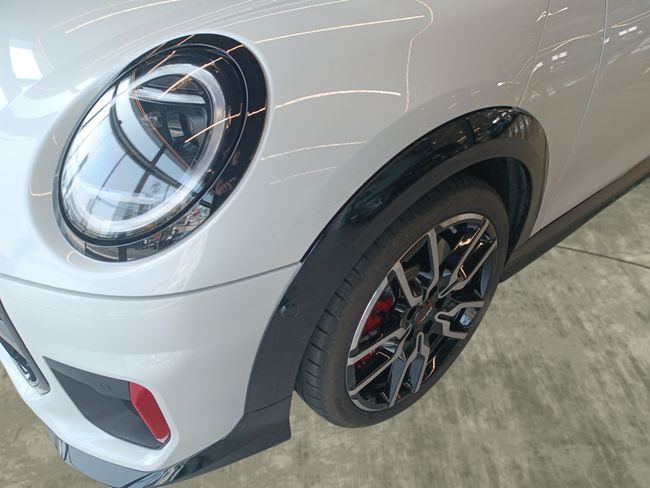 MINI Cooper John Cooper Works 170 kW (231 CV)