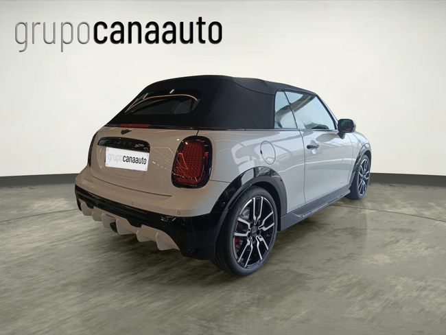 MINI Cooper John Cooper Works 170 kW (231 CV)