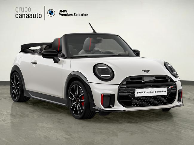 MINI Cooper John Cooper Works 170 kW (231 CV)