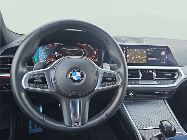 BMW Serie 3 330i 190 kW (258 CV)
