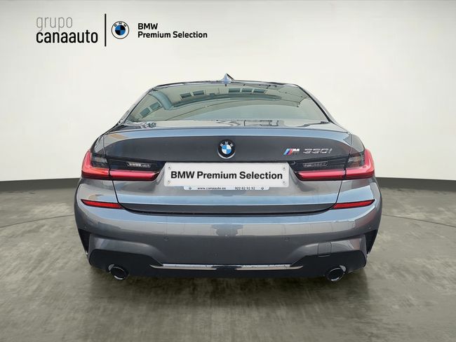 BMW Serie 3 330i 190 kW (258 CV)
