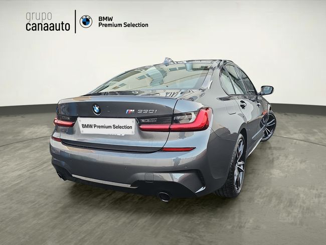 BMW Serie 3 330i 190 kW (258 CV)