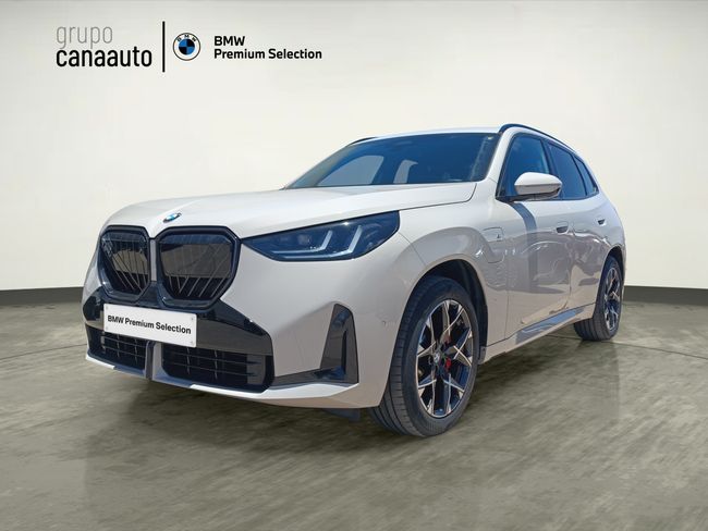 BMW X3 xDrive30e 220 kW (299 CV)