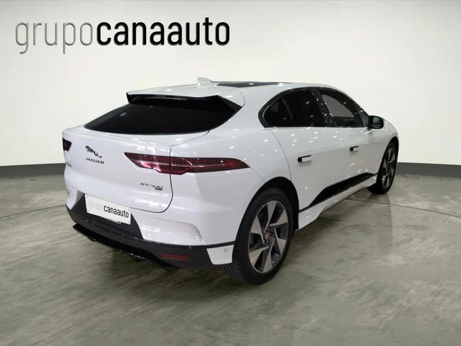Jaguar I-Pace EV400 SE AUTO 4WD 400 5P